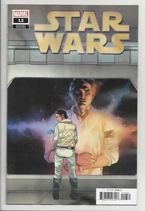 STAR WARS #12 (1:25) LEINIL FRANCIS YU VARIANT Disney + Marvel 2021 NM- NM - Imagen 1 de 4