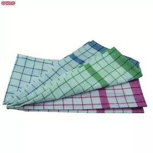 Toalla de té de algodón Apollo surtido limpieza de cocina ropa de cama para el hogar nueva - Imagen 1 de 2