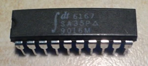 IDT 6167SA-35P 6167 16K Static RAM - NOS - Picture 1 of 1