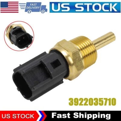Cooling System Temperature Sensor for Mitsubishi Eclipse Chrysler Sebring - Image 1 of 4