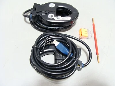 NEW Tesla Neurio Generac 1622277-99-A RGM-Capable 2 x CT Clamps Kit AC2127A W2
