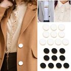 Craft Apparel Sewing Headwear Clip Metal Buttons Sweater Coat Hat Accessories