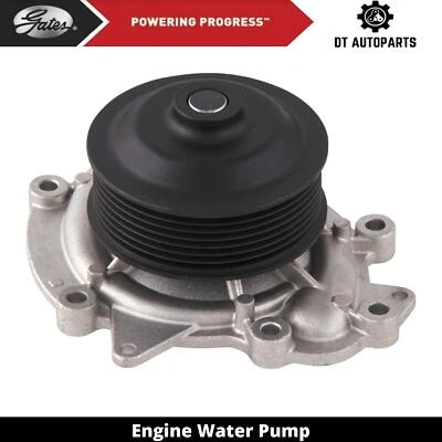 For 2007-2009 Mercedes-Benz GL320 3L V6 DIESEL Engine Water Pump Main Gates 2008 - Image 1 of 4