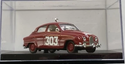 1/43 Trofeu 1507 Saab 96 Sport 1964 Monte Carlo #303 Moss-Carlsson & Wirth BNMIB - Image 1 of 4