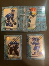 1994/95 Topps Finest World Juniors Finland Team Set 22 Cards Miikka Kiprusoff RC