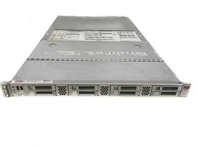 ORACLE SUN FIRE X3-2 X4170 M3 2x2.2 GHz, 64GB RAM, 2x300GB HDD 2xAC RAILS TESTED - Image 1 of 4