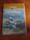 DVD GREAT PLANES: NORTH AMERICAN P-51 MUSTANG   GREAT  ** MUST SEE ****