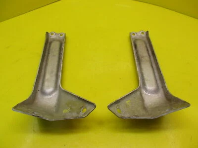 02 YAMAHA SX VIPER 700 CONJUNTO DE SUPORTE DE ANTEPARO PARA PARACHOQUE DIANTEIRO - Imagem 1 de 4