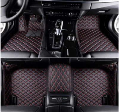 Suitable for Nissan X-Trail 2006-2025 custom waterproof car floor MATS Foto 1 de 4