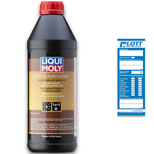 1L Liqui Moly Zentralhydrauliköl Hydrauliköl Vollsynthetisch MAN M 3289 MB 345.0