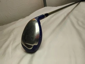Integra Sooolong 5 Hybrid Golf Club 24* R-Flex Shadow Graphite Shaft RH - Picture 1 of 7