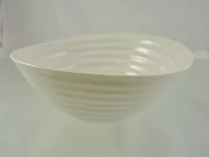 SOHPIE CONRAN weiß MÜSLISCHALE FÜR PORTMEIRION - Bild 1 von 6