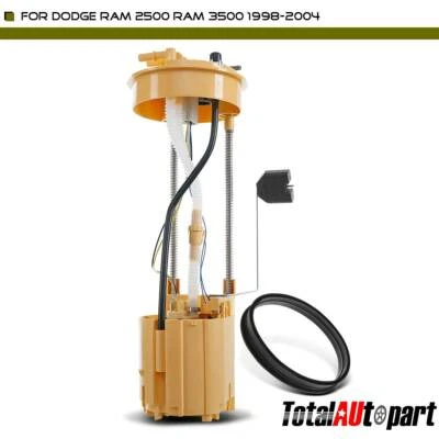 Conjunto de módulo de bomba de combustible para Dodge Ram 2500 Ram 3500 L6 5,9 L 98-04 4897668AF Foto 1 de 4