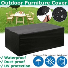 Cube Set Patio Furniture Sets For Sale Shop With Afterpay Ebay