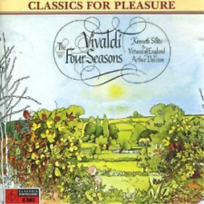 Davison Vivaldi:Four Seasons (CD) (Importación USA)