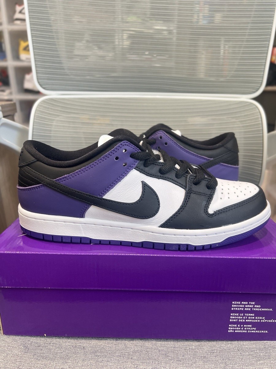Nike Dunk SB Low Court Purple for Sale | Authenticity Nike Dunk SB Low Court Purple for Sale | Authenticity
