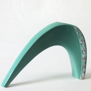 Ikebanagefäß Hashi, türkisblau - Bild 1 von 4