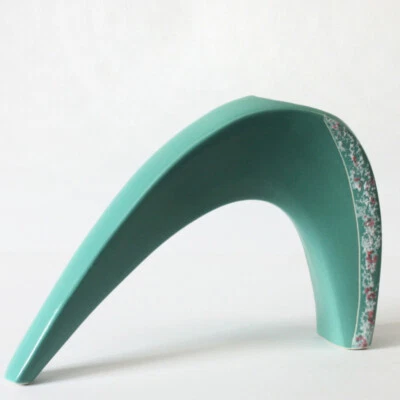 Ikebanagefäß Hashi, türkisblau - Bild 1 von 4