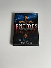 Entities: The Beginning DVD Disc One Trey Smith with Insert