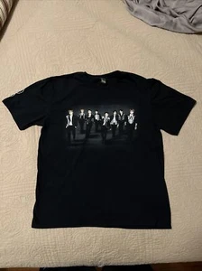ATEEZ The Fellowship: BEGINNING OF THE END TOUR SHIRT Size M KPOP - Picture 1 of 7