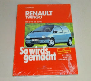 Manual De Reparación - Renault Twingo - Años De Construcción De 1993 A 2006 - Imagen 1 de 2
