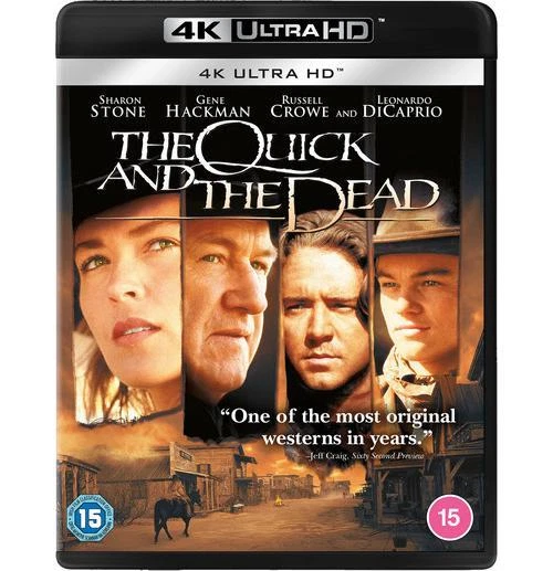 The Quick and the Dead (1995) [Blu-ray / 4K Ultra HD] - Image 1 of 1