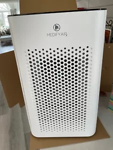 NEW…Medify Air MA-25 Air Purifier with H13 True HEPA 500 sq ft ‘WHITE’ Sealed - Picture 1 of 11