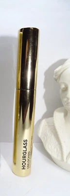 HOURGLASS UNLOCKED INSTANT EXTENSIONS MASCARA ULTRA BLACK 0.35 OZ NO  BOX - Image 1 of 3