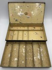 Vintage C Farlow & Company London 191 Strand Large Fly Lure Tackle Box