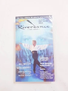 Michael Flatley Riverdance The Show - VHS Video Tape.  - Picture 1 of 12