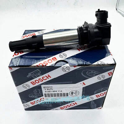 1x Ignition Coils 12583514 For Cadillac CTS STS SRX Buick GMC Saturn Saab 3.6L - Image 1 of 4