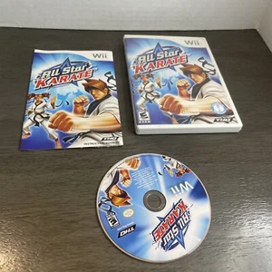 All Star Karate - Nintendo Wii - Picture 1 of 2