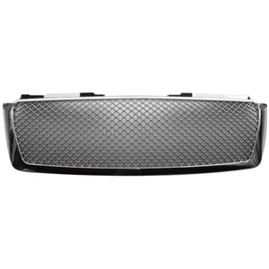 2007-2014 For Chevrolet Chevy Tahoe Avalance Suburban Front Grille Chrome B-Type - Picture 1 of 4