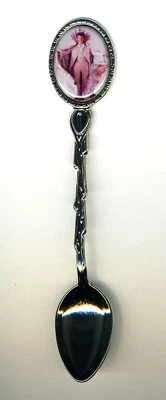 1 cuchara coleccionable Liberace con Liberace Foto 1 de 3