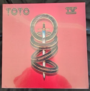 Toto - Toto IV (2020) Remastered Vinyl LP. New & Sealed. - Picture 1 of 2