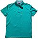 NWT TOMMY HILFILGER Mens Polo Shirt Top Casual JADE Casual Slim Fit $60 Seconds