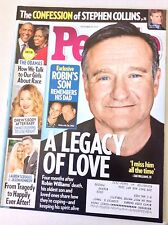 People Magazine Robin Williams Barack Obama December 29, 2014 051517nonrh