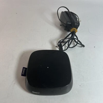 🐞 Roku 2 HD Model 4210X Streaming Media Player With Power Cord Black NO REMOTE - Image 1 of 4