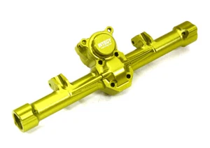 Billet Machined Rear Axle Housings for Axial 1/24 SCX24 Rock Crawler - Picture 1 of 4