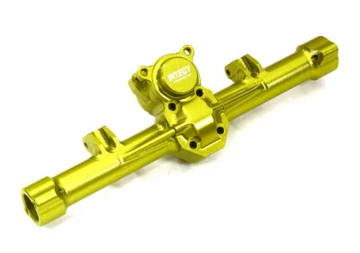 Billet Machined Rear Axle Housings for Axial 1/24 SCX24 Rock Crawler - Image 1 of 4