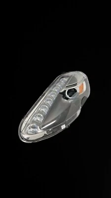 2014, 2015, 2016, 2017, 2018 Aston Martin Vanquish Left Side Headlight (Chrome) - Image 1 of 4