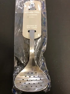 Utensilios de cocina pequeños de acero inoxidable Sori Yanagi S HECHOS EN JAPÓN - Imagen 1 de 3