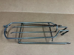 VINTAGE 26" FREE SPIRIT BICYCLE REAR LUGGAGE RACK USED - Picture 1 of 7