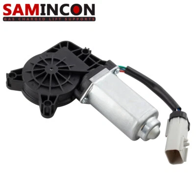 Power Window Lift Motor w/ 6-Pin For Jeep Liberty 08-13 Dodge Nitro Front Right - Image 1 of 4