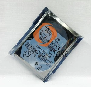 Toshiba 250GB MK2561GSYB SATA 2.5-inch industrial computer dedicated hard drive - Picture 1 of 6