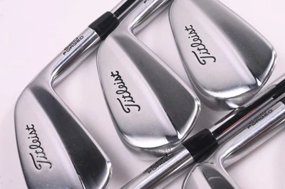 Titleist MB 620 Irons / 5-PW / Regular Flex AMT Silver Shafts - Image 1 of 4