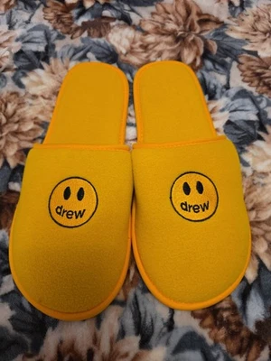 Zapatillas Drew House Smile - Amarillas - LRG - Nuevas con Bolsa - Unisex Foto 1 de 4