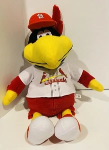 MLB Mascot Factory Fred the Bird St Louis Cardinals Mascot Baseball 24” 807112 - Picture 1 of 9