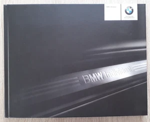 BMW Range Individual Options Brochure 2007 - M Models Z4 3 5 6 7 - Picture 1 of 24