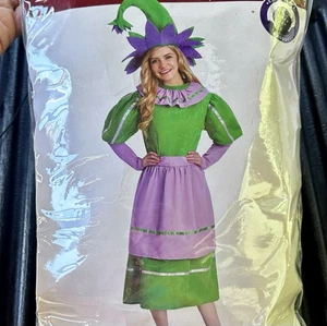 New Munchkin Female Costume Wizard Of Oz Women’s XL - Picture 1 of 6
